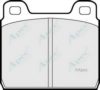 VW 171698151A Brake Pad Set, disc brake